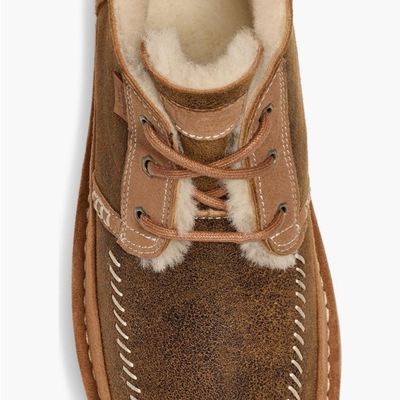 UGG Tan & Brown Chukka Boots main image 7